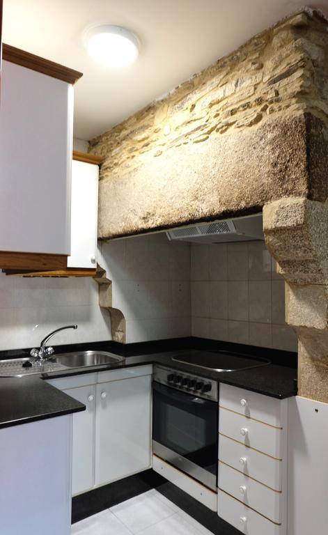 Scq Homes Saint-Jacques-de-Compostelle Chambre photo